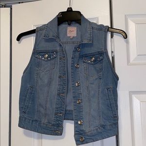 Jeans jacket